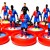 Subbuteo Andrew Table Soccer Crystal Palace 2023-24 on WSB Professional bases
